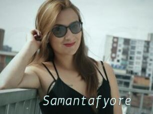 Samantafyore