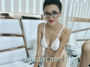 Samantahalley