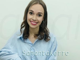 Samantakerro