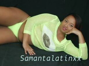 Samantalatinxx