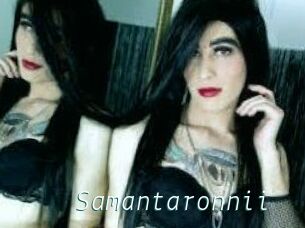 Samantaronnii