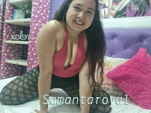 Samantaroyal