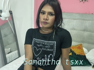 Samantha_tsxx