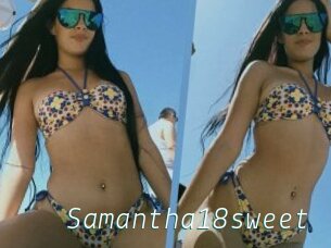 Samantha18sweet