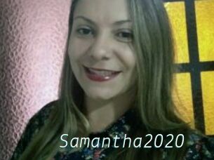Samantha2020