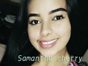 Samantha_cherry