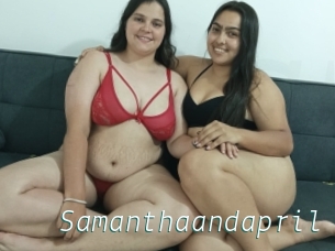 Samanthaandapril