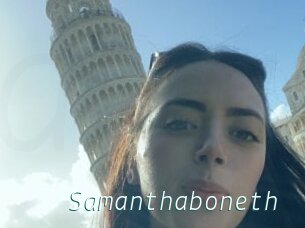 Samanthaboneth