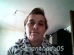 Samanthadu05