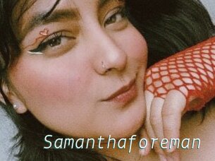 Samanthaforeman
