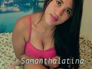 Samanthalatina