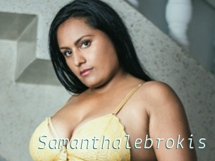 Samanthalebrokis
