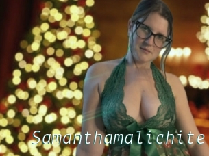Samanthamalichite