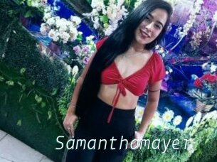 Samanthamayer