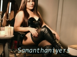 Samanthamiyers