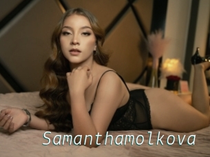 Samanthamolkova