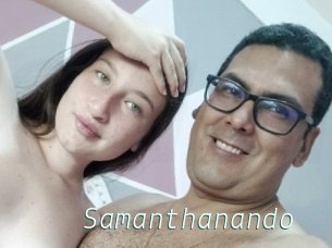 Samanthanando