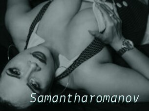 Samantharomanov
