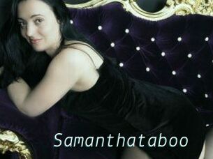 Samanthataboo