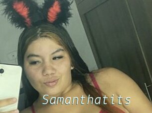 Samanthatits