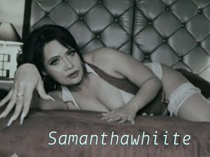 Samanthawhiite