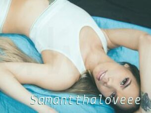 Samantthaloveee