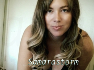 Samarastorm