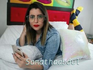 Samathaabdul