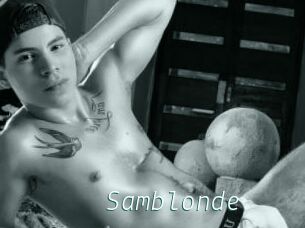 Samblonde