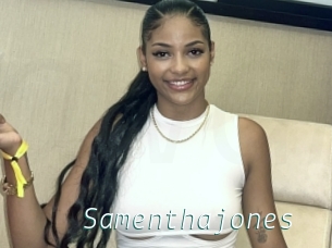 Samenthajones