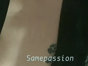 Samepassion