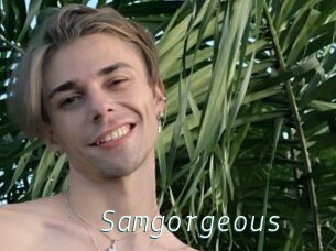 Samgorgeous