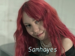 Samhayes