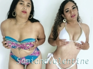 Samiandvalentine