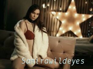Samirawildeyes