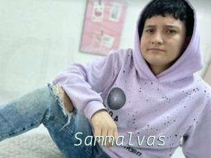 Sammalvas