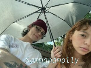 Sammandmolly