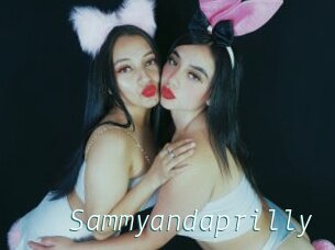 Sammyandaprilly