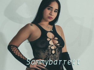 Sammybarrett