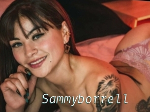 Sammyborrell