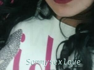 Sammysexlove