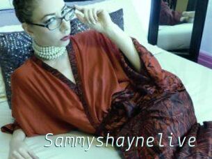 Sammyshaynelive