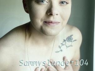 Sammyslander104