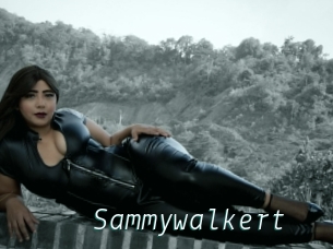 Sammywalkert