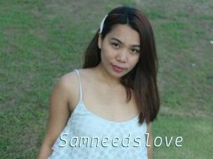 Samneedslove