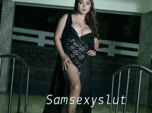 Samsexyslut