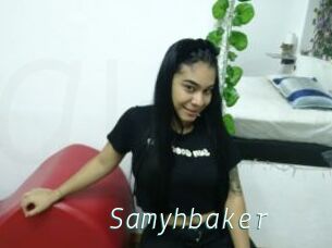 Samyhbaker