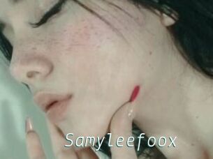Samyleefoox