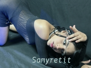 Samyretit