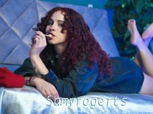 Samyrogerts